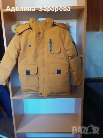 Детски зимни якета , снимка 9 - Детски якета и елеци - 52070171
