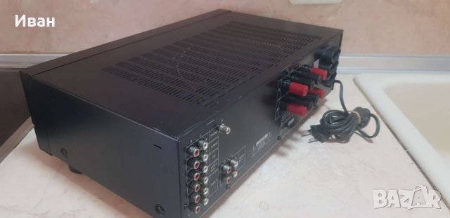 Усилвател SONY TA-F310R, снимка 3 - Ресийвъри, усилватели, смесителни пултове - 44351106