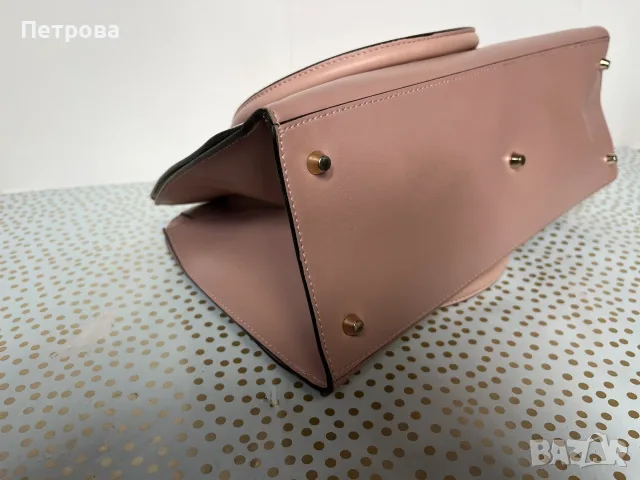  кожена чанта FURLA , снимка 6 - Чанти - 56287844