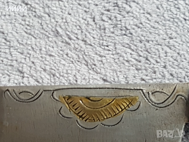 Персийски нож каракулак, снимка 6 - Антикварни и старинни предмети - 51767784