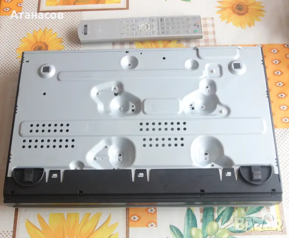 DVD RECORDER SONY RDR HX750 с HARD DISK, снимка 4 - Плейъри, домашно кино, прожектори - 50184855