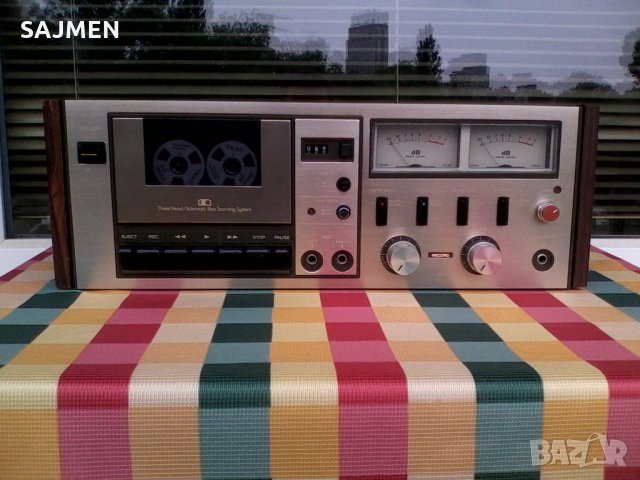 Teac A-430.ДЕК, снимка 2 - Декове - 29145737
