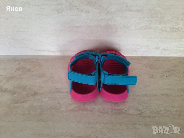 Детски сандали PUMA Divecat V2 Injex Sandal Pink, снимка 3 - Детски сандали и чехли - 42780995