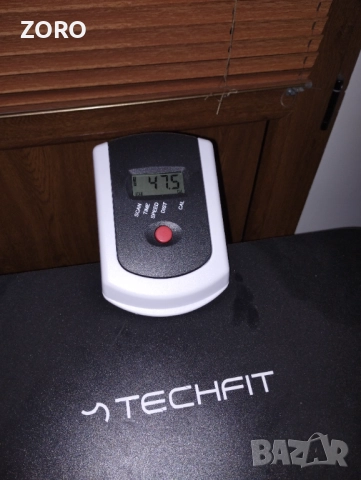 Бягаща пътека Techfit MT50, снимка 2 - Фитнес уреди - 52966916