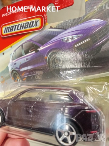 Порше Кайен Оригинална количка Мачбокс , снимка 2 - Коли, камиони, мотори, писти - 53234293