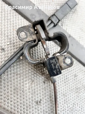 Брава преден капак за Мерцедес Ц-класа w203.A2038800060, снимка 3 - Части - 47397943