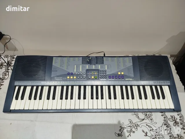 Синтезатор BONTEMPI by FARFISA , снимка 2 - Синтезатори - 56512459