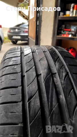 Летни гуми 225/50/17