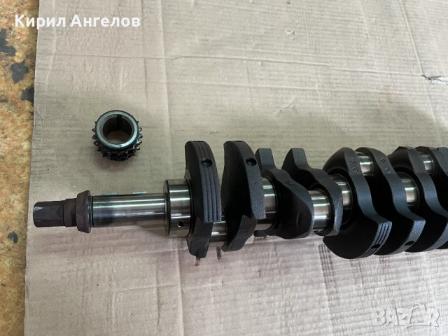 Колянов вал за BMW E39 E46 E60 (M54B25), снимка 2 - Части - 50939692