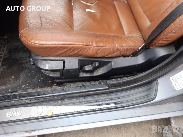BMW E61 / E60 530D 218к.с - БМВ Е 61 / Е60 530Д - на части, снимка 12 - Автомобили и джипове - 52904686