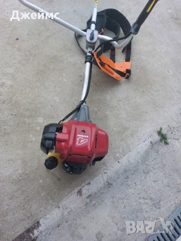 Тример HONDA GX 50 Easy start 4, снимка 8 - Градинска техника - 53291448