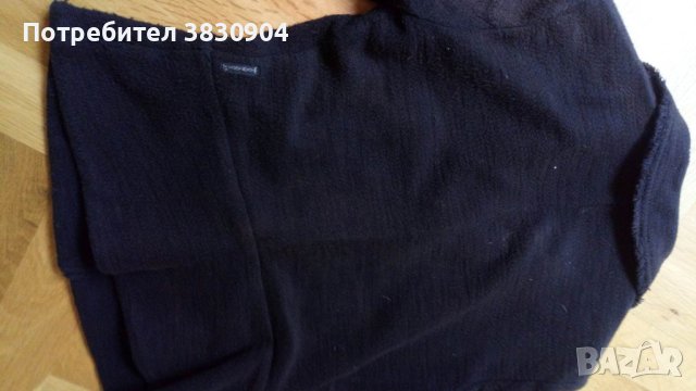 Сако Armani Jeans, черно, IT 46, снимка 3 - Сака - 42195750