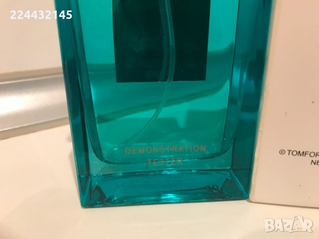 Tom Ford Neroli Portofino 100ml EDP Tester , снимка 3 - Унисекс парфюми - 35031996