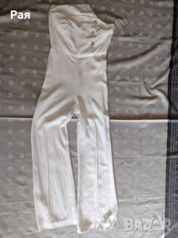 Бял гащеризон Karen Millen, снимка 1