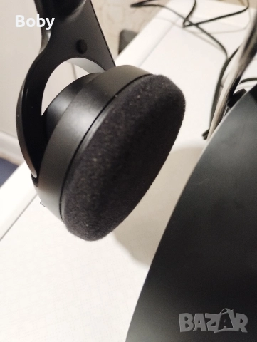 слушалки Sennheiser RS 120W, снимка 9 - Слушалки и портативни колонки - 52883629