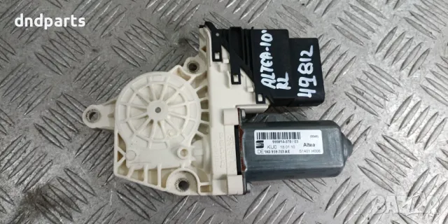 Моторче стъклоповдигач Seat Altea 2010г.(заден ляв)	