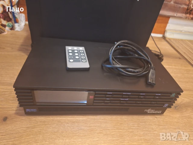 Fujitsu Siemens Soundbird Cinema Digital PST 5.1/ Dolby Digital, Dolby Pro logic и стерео звук, снимка 10 - Аудиосистеми - 50957951