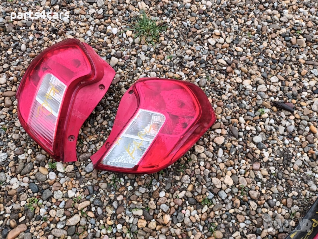 ляв и десен стоп за опел карл шевролет спарк 16 - 22 OPEL KARL CHEVROLET SPARK, снимка 3 - Части - 52531335