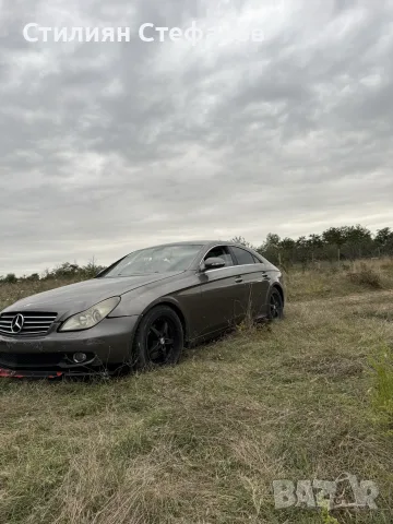 Mercedes CLS (C219)2006г 3.2cdi 224кс., снимка 2 - Части - 56191489