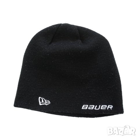 New Era X Bauer оригинална зимна шапка, снимка 1 - Шапки - 42260857