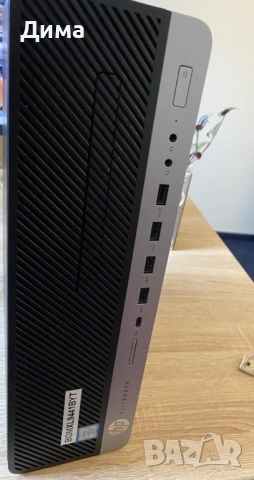 HP EliteDesk 800 G4 SFF