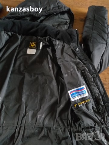 Jack Wolfskin ICEGUARD COAT - страхотно дамско яке, снимка 11 - Якета - 34982829