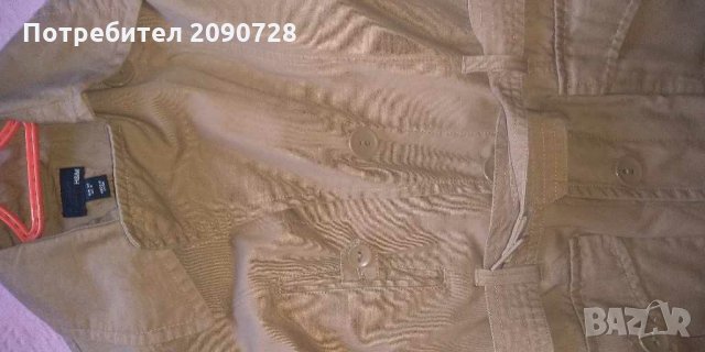 Шлифер HM, снимка 4 - Палта, манта - 29755931