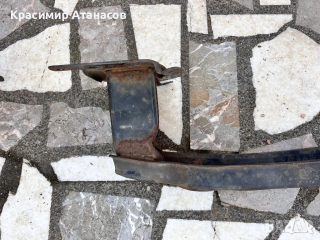 Основа предна броня Сеат Алтеа XL. 2008г, снимка 4 - Части - 53163151