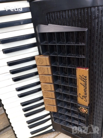 акордеон, снимка 4 - Акордеони - 53631649