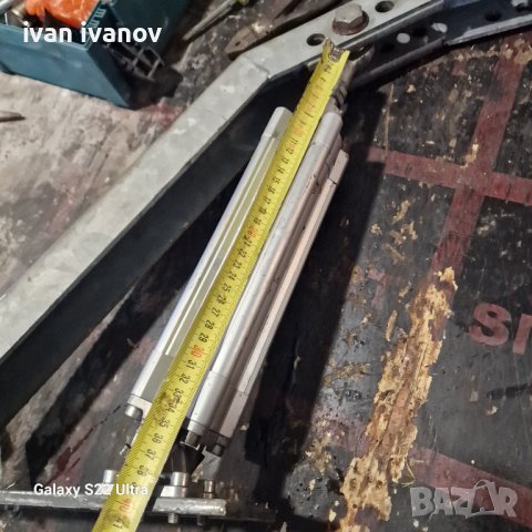 Хидравлично  Рамо , снимка 7 - Други инструменти - 44404844