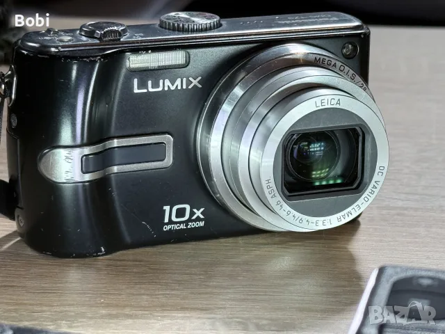 Panasonic Lumix DMC-TZ3 Y2K