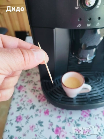 Delonghi magnifica Esam 4000 B ex:1, снимка 15 - Кафемашини - 54343000