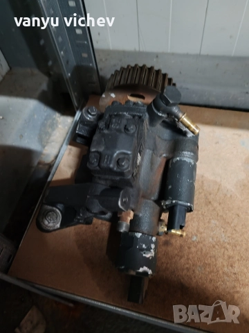 ГНП за Renault Megan 2