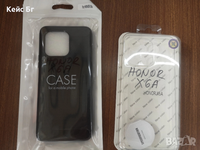 Honor X6A, X7A, X8A, X7B, X8B, снимка 2 - Калъфи, кейсове - 51778699