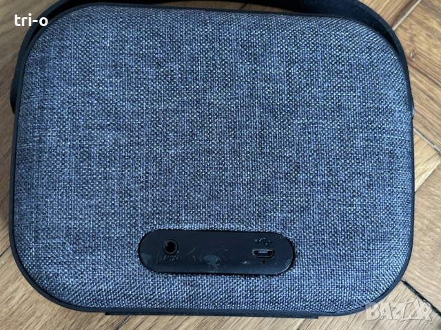 Лот колонка, слушалки, камера и поставка за телефон, снимка 9 - Други - 52179312