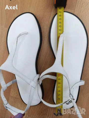 Нови летни сандали 41номер, снимка 2 - Сандали - 50925906