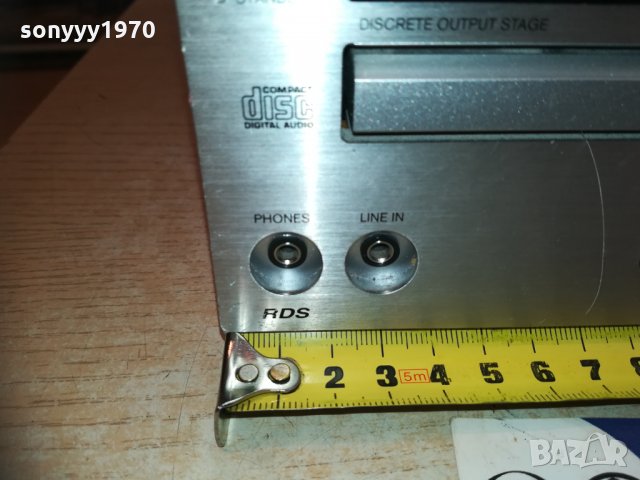 onkyo cr-315 cd receiver mp3-внос sweden 1310201327, снимка 12 - Ресийвъри, усилватели, смесителни пултове - 30403229