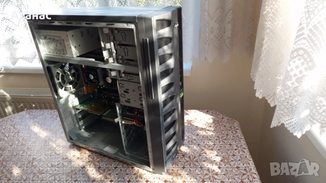 Ретро компютър 2xPentium ||| 800Mhz CPU s. 370 ,Asus CUC-D , ASUS TI 4200 AGP, снимка 5 - За дома - 52414071