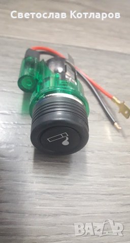 запалка комплек 12 и 24 волта , снимка 2 - Аксесоари и консумативи - 30357990