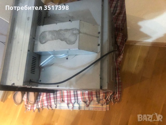 Печка за вграждане , снимка 3 - Печки, фурни - 44381291