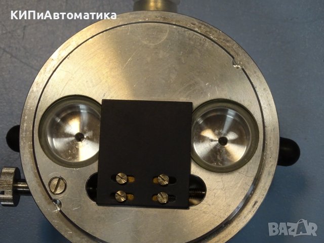 лъчеприемник от рефрактометър Hartmann& Braun Empfanger CH4, снимка 4 - Резервни части за машини - 37186531