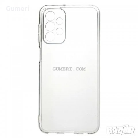 Samsung Galaxy A23 - Прозрачен Гръб Със Защита На Камерата