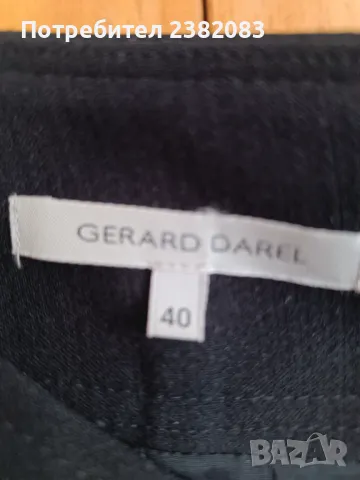 Пола черна, снимка 3 - Поли - 48648511