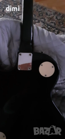 китара GL модел, снимка 5 - Китари - 54323047