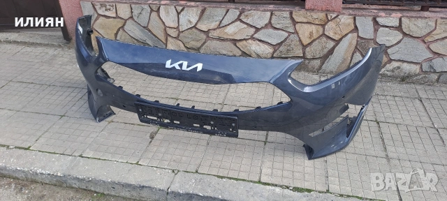 Предна броня за Kia Ceed 3 Facelift 2021 2022 2023 86511J7DA0, снимка 4 - Части - 54113987