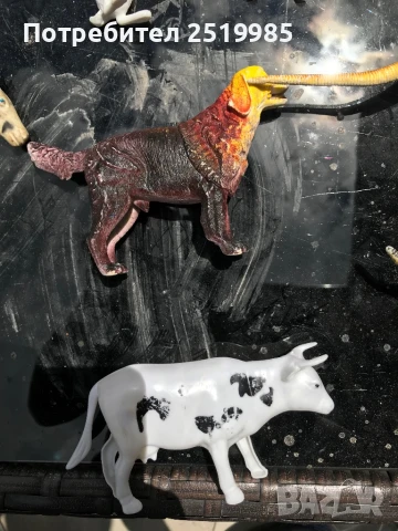  Колекция от 18 Гумени играчки животни, снимка 5 - Играчки за стая - 50495351