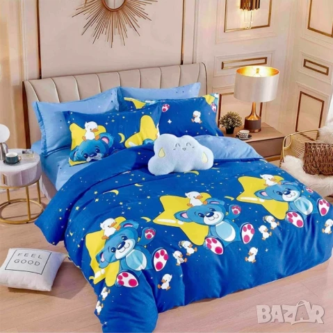 спално бельо , снимка 4 - Спално бельо - 51208075