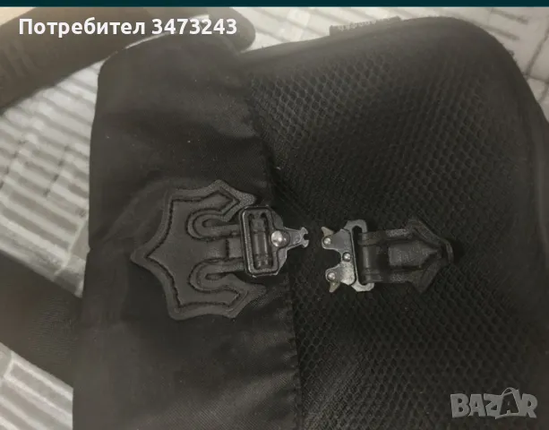 чанта trapstar, снимка 3 - Чанти - 49886101