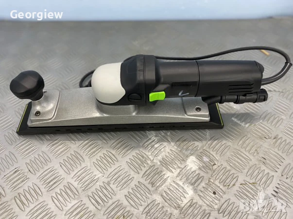 Електрическо ренде 70х400мм / 5mm, снимка 2 - Индустриална техника - 50715961