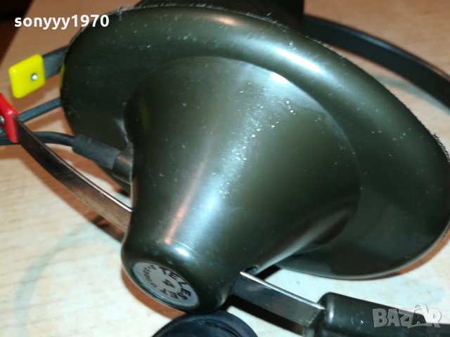 TELEFUNKEN MADE IN GERMANY 1810211653, снимка 7 - Слушалки и портативни колонки - 34505941